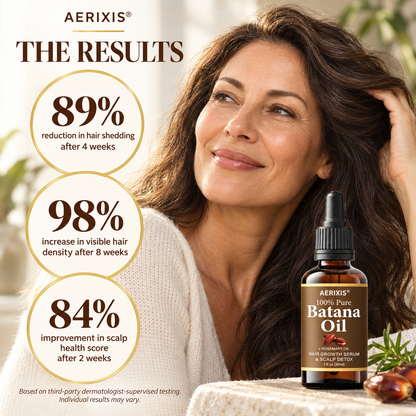 Aerixis™ Pure Batana Oil Serum